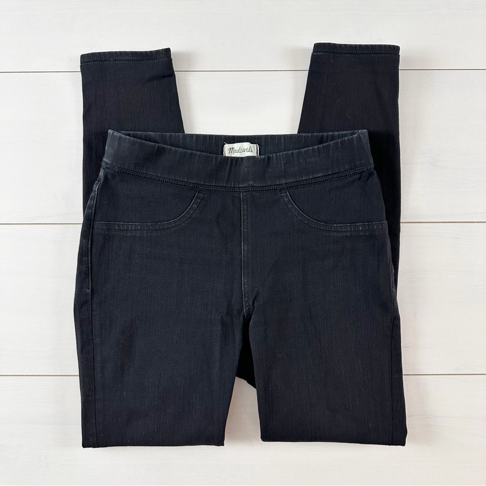Madewell The Anywhere Jeans Black Size 27